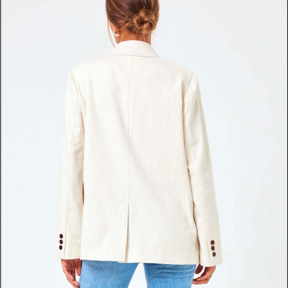 LSPACE Rhodes Blazer size M NWT - Picture 6 of 15